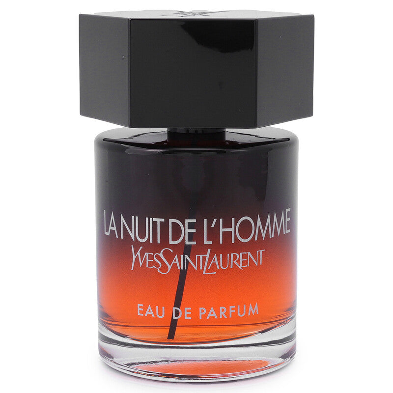 YSL La Nuit De L'homme 3.3 OZ Eau De Toilette for Men