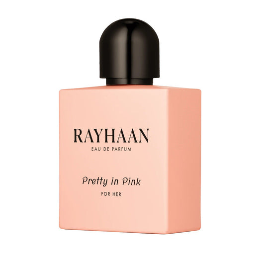 Pretty In Pink by RAYHAAN 3.4oz EDP Spray for WOMEN
