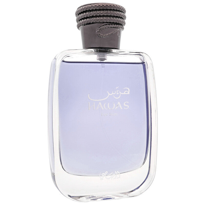 Rasasi Hawas 3.4 OZ Eau De Parfum for Men