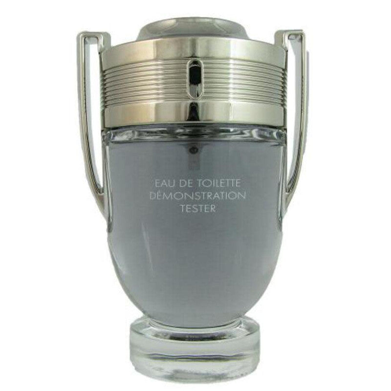 Paco Rabanne Invictus (Tester) 3.4oz EDT Spray for Men's