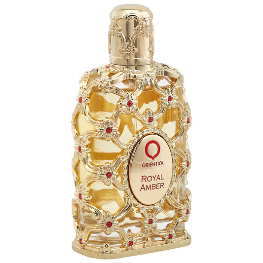 ROYAL AMBER by Orientica 2.7oz EDP SPRAY 2.7oz (Tester ) for UNISEX