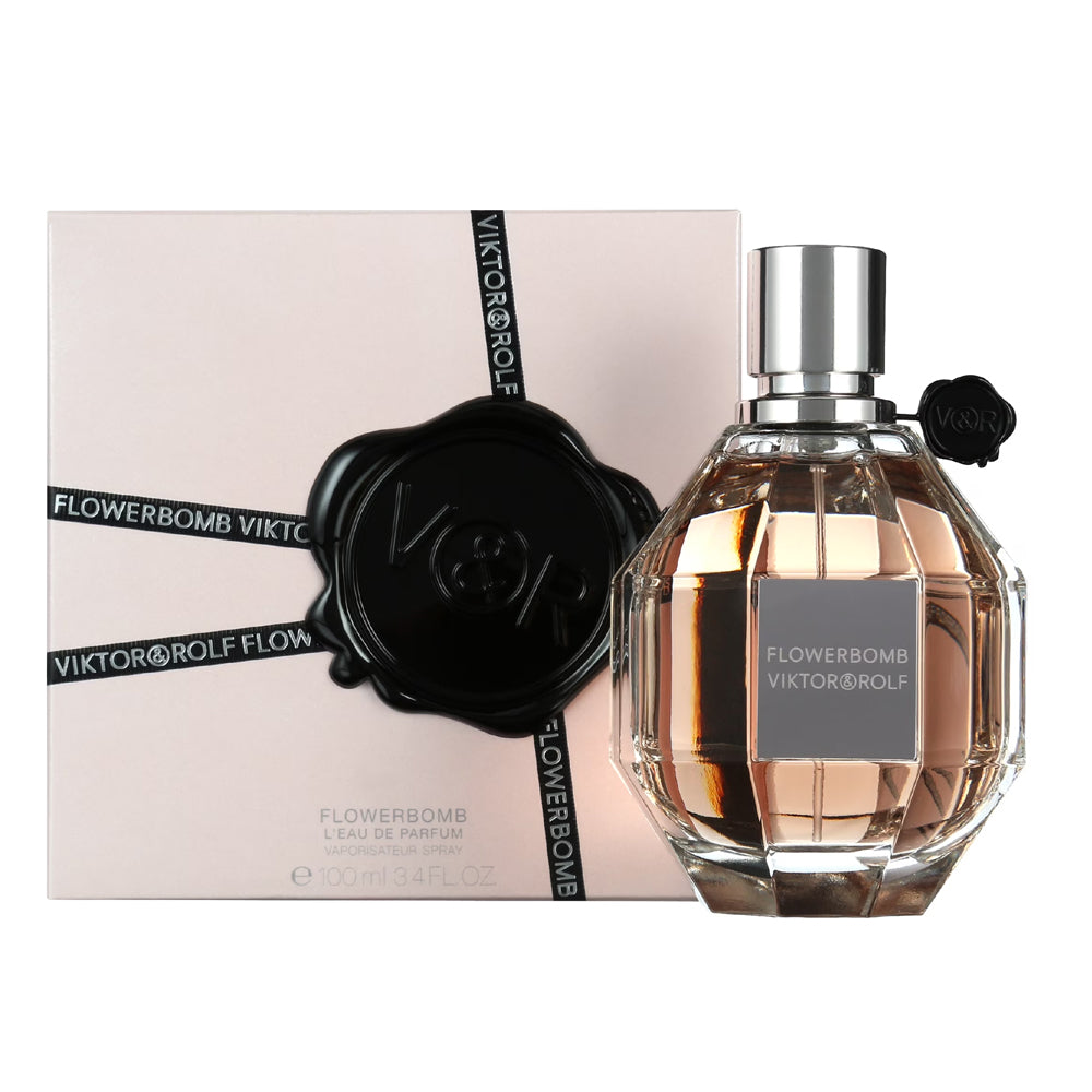 Flowerbomb 3.4 OZ Eau De Parfum for Women