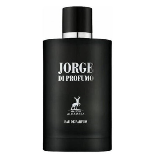 Jorge Di Aqua by Maison Alhambra 3.3oz EDP Spray for MEN