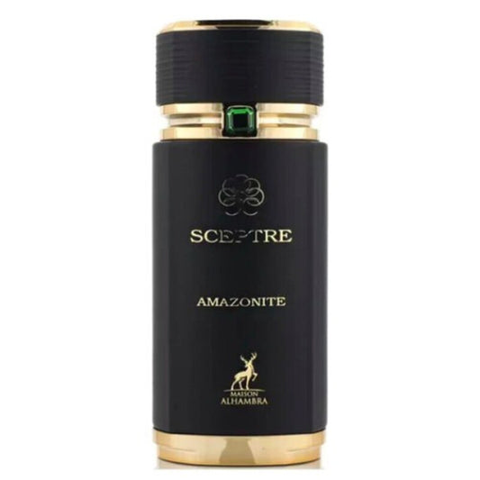 Sceptre Amazonite By Maison Alhambra 3.4oz EDP Spray for WOMEN