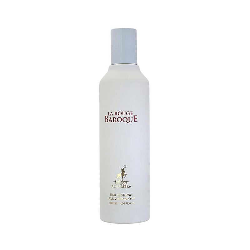 La Rouge Baroque by Maison Alhambra 3.4oz EDP Spray for UNISEX