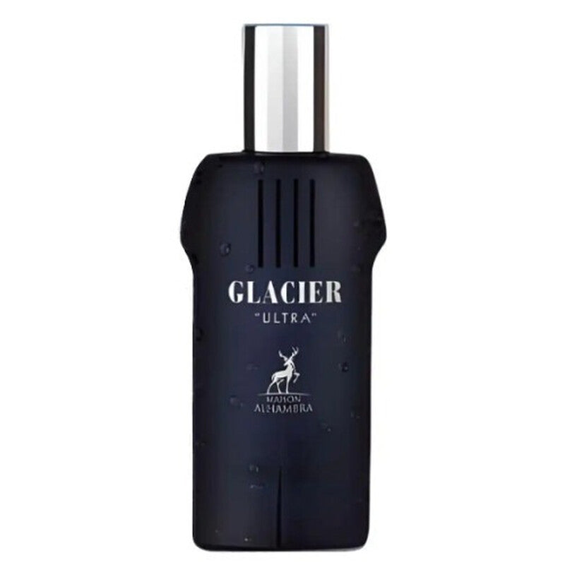 Glacier Ultra by MAISON ALHAMBRA 3.4 oz EDP for MEN