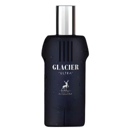 Glacier Ultra by MAISON ALHAMBRA 3.4 oz EDP for MEN