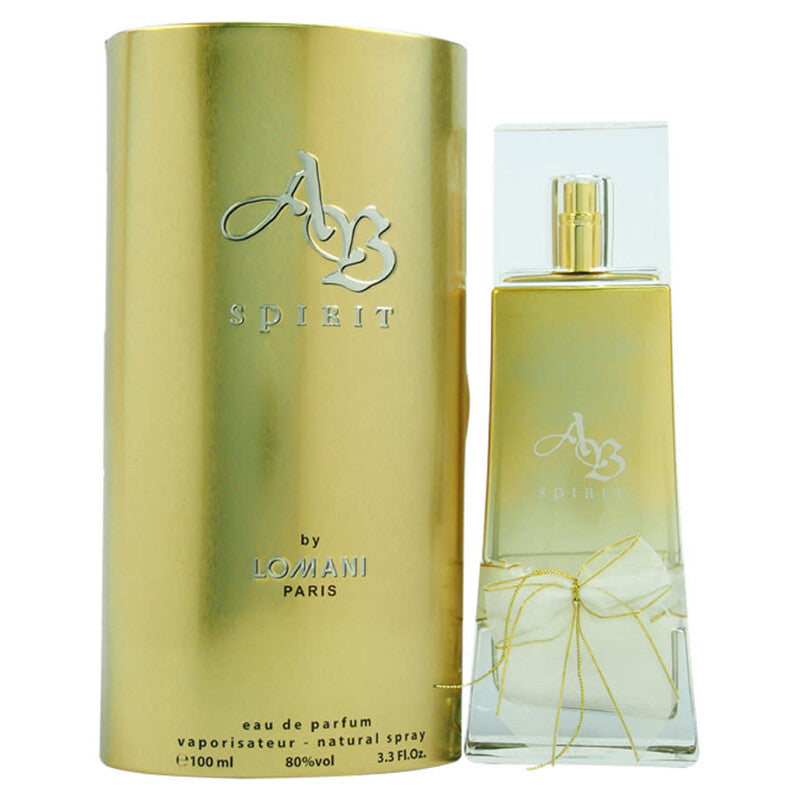 LoMANI AB SPIRIT 3.3 FL.OZ EDP