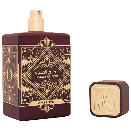 Rouat al oud by Lattafa 3.4oz EDP Spray (UNISEX)