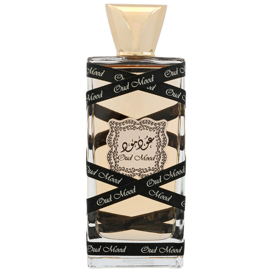 Lattafa Oud Mood 3.4oz EDP (Unisex)