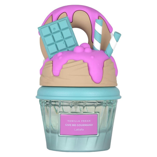 Lattafa Give Me Gourmand Vanilla Freak 2.5oz EDP for UNISEX