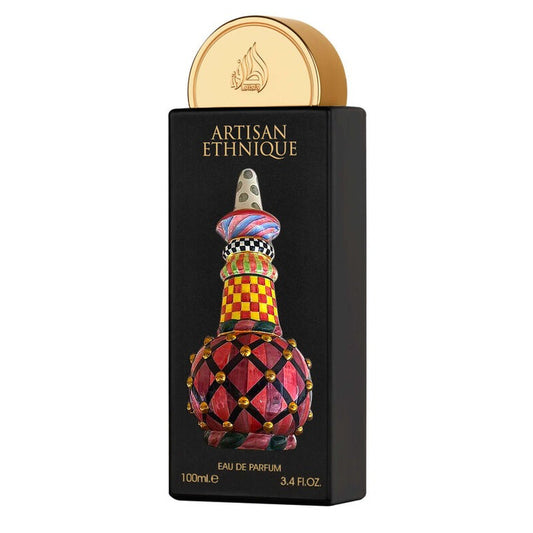 Artisan Ethnique by Lattafa Pride 3.4oz EDP Spray for UNISEX