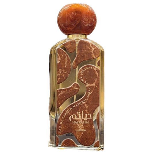 Hayaatim by Lattafa 3.4oz EDP Spray for UNISEX