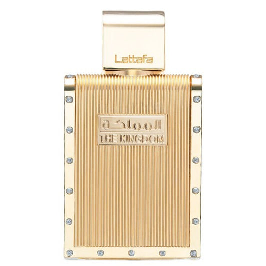 The Kingdom by LATTAFA 3.4oz EDP Spray for MEN