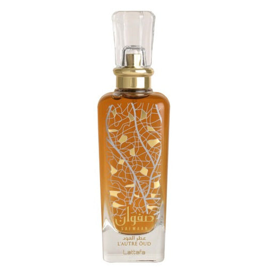 LATTAFA SAFWAAN L'AUTRE OUD 3.4oz EDP(Unisex)