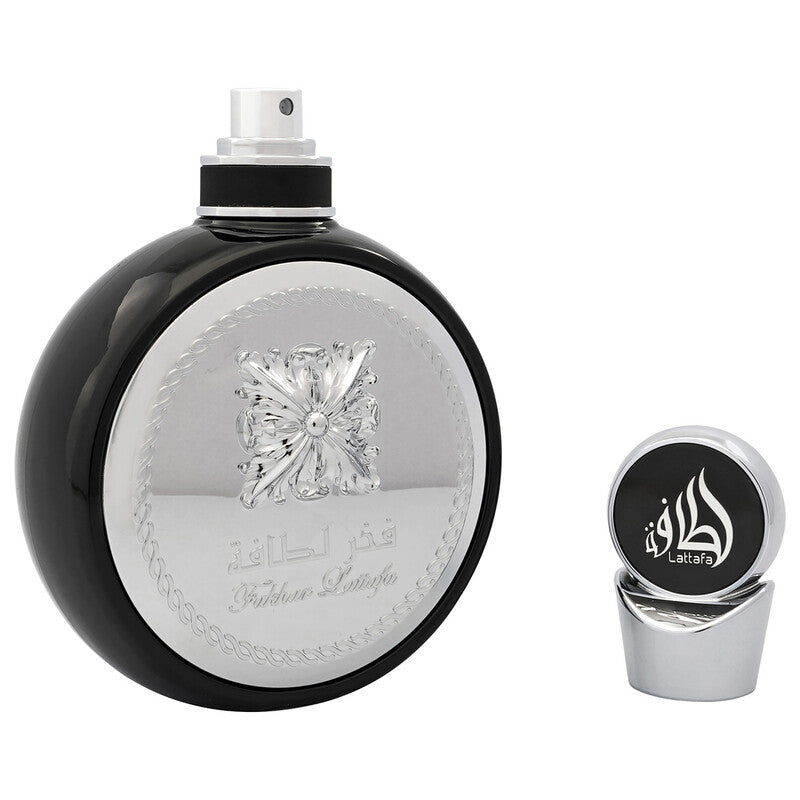 Fakhar Lattafa 3.4oz EDP Spray for MEN ( BLACK )
