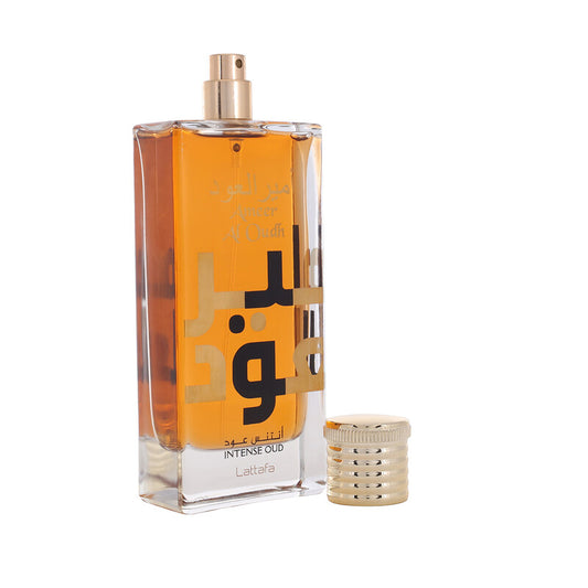 Lattafa Ameer Al Oudh Intense 3.4oz FOR UNISEX