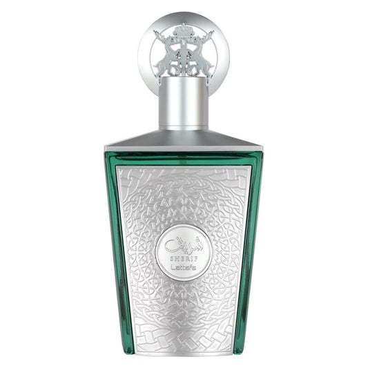 Lattafa Sherif 3.4oz EDP Spray for UNISEX