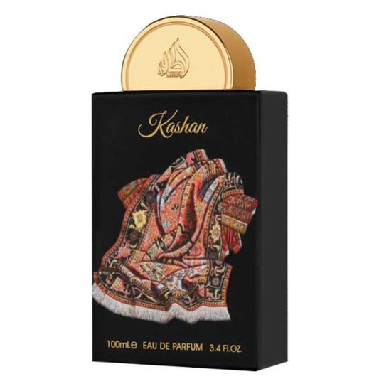 Lattafa Pride Kashan 3.4oz EDP Spray for UNISEX