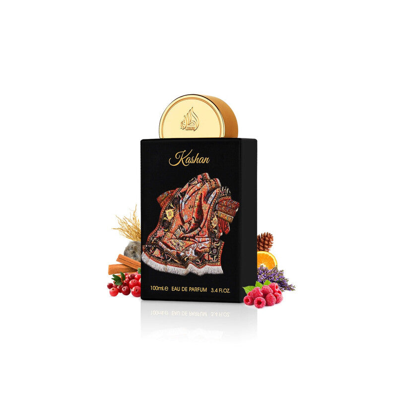 Lattafa Pride Kashan 3.4oz EDP Spray for UNISEX