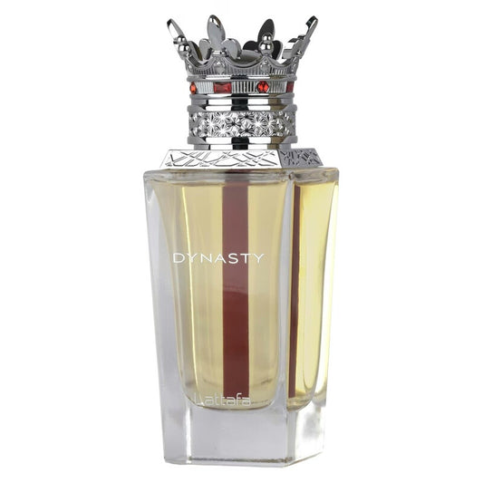 Dynasty by Lattafa 3.4oz EDP Spray for UNISEX