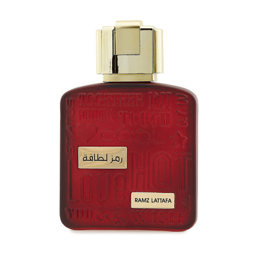 Lattafa Ramz Gold for Women 3.4oz EDP