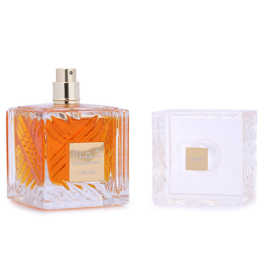 Lattafa Khamrah 3.4oz EDP Spray(Unisex)