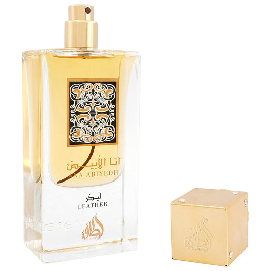 Ana Abiyedh Leather by Lattafa 2oz EDP(UNISEX)