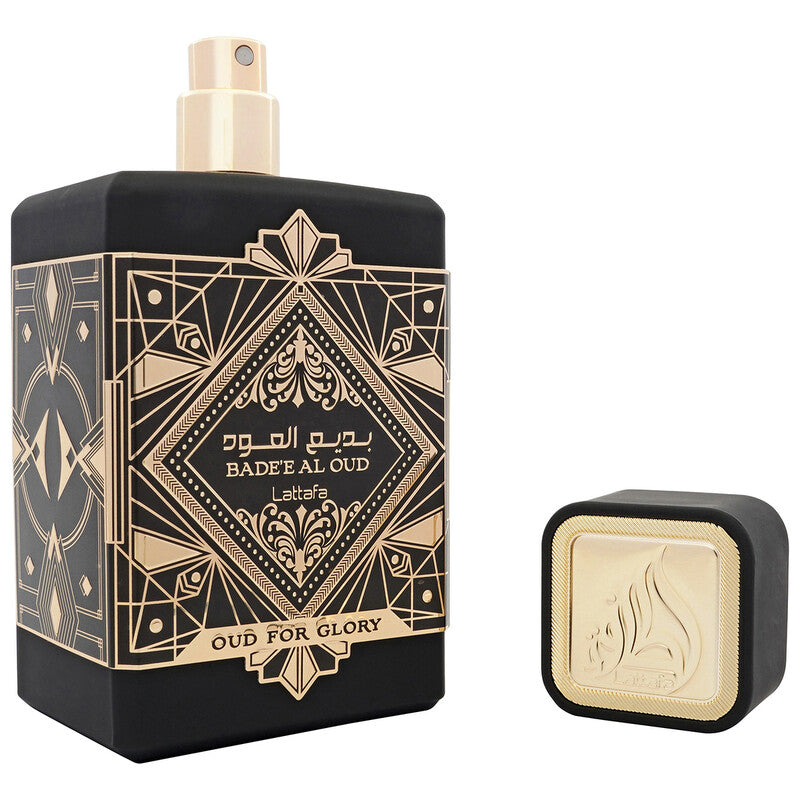 Lattafa Bade'e Al Oud for Glory 3.4oz EDP Spray for UNISEX