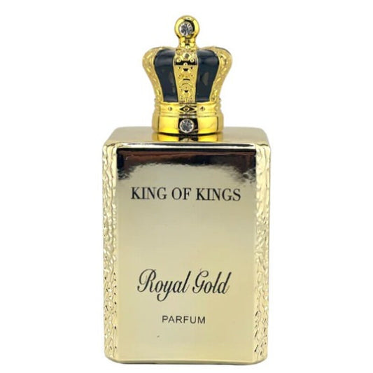Macarena Royal GOLD by King of Kings 3.4oz PARFUM Spray for UNISEX
