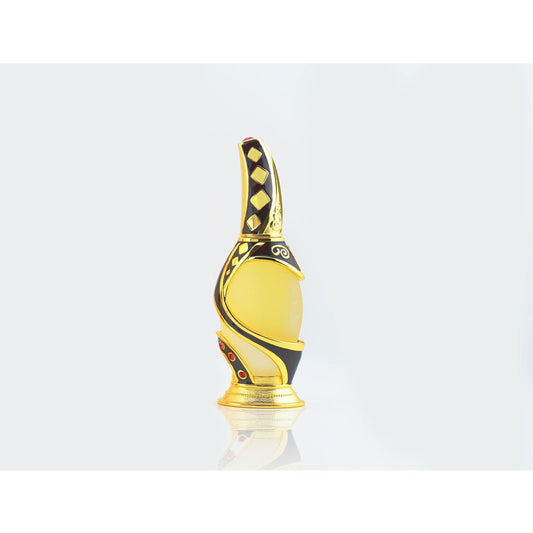 Rimaal Brown by Khadlaj .5oz Perfume Oil for Unisex