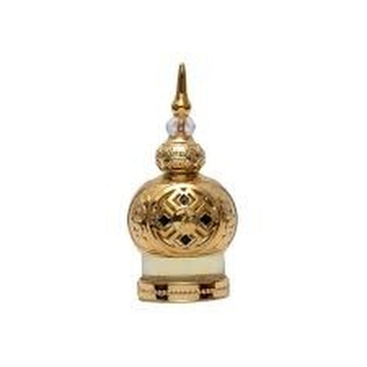 Shamookh Gold by KHADLAJ .67oz Perfume Oil for Unisex