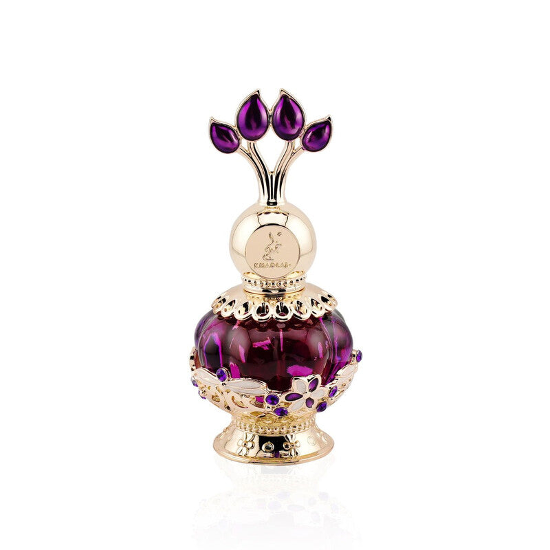 Khadlaj Purple Musk 20 ML CONCENTRATED PERFUME OIL by WOMEN