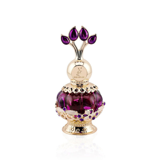 Khadlaj Purple Musk 20 ML CONCENTRATED PERFUME OIL by WOMEN