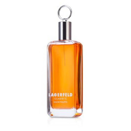 Lagerfeld Classic By Karl Lagerfeld 3.4oz EDT for Men's
