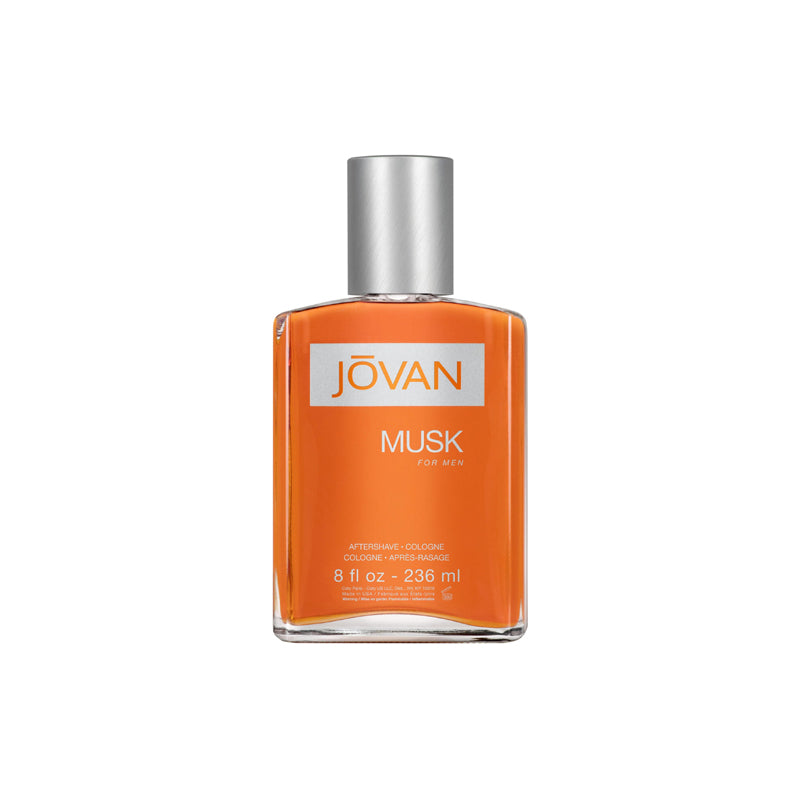 Jovan Musk Aftershave Cologne 8 OZ