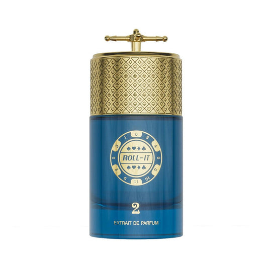 Roll It 1 by JO MILANO 3.4oz PARFUM Spray for UNISEX