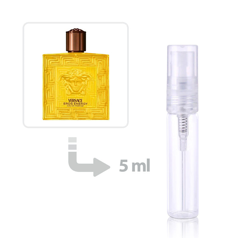 Versace Eros Energy 5ml EDP for Men