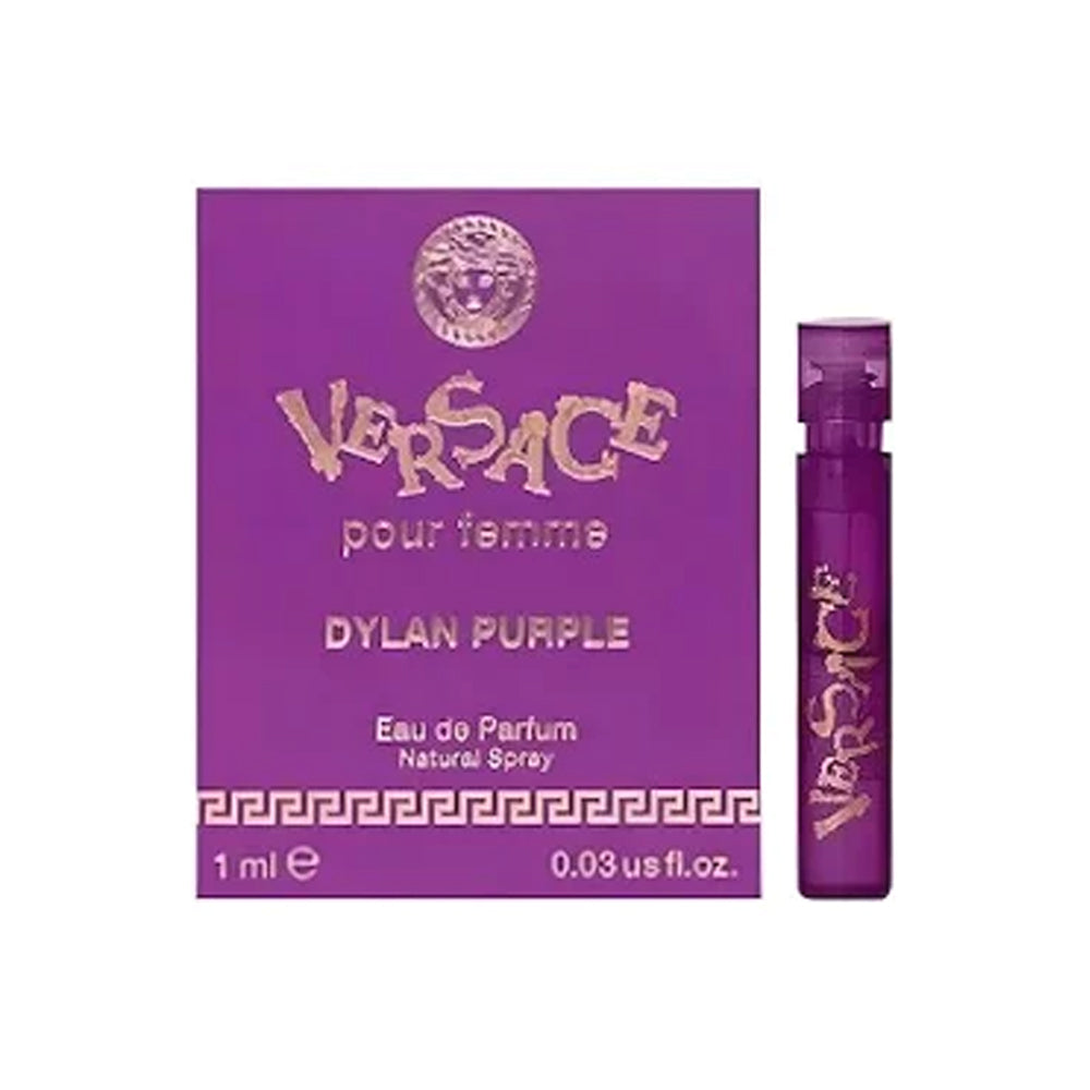 Versace Dylan Purple 5ml EDP Splash for Women