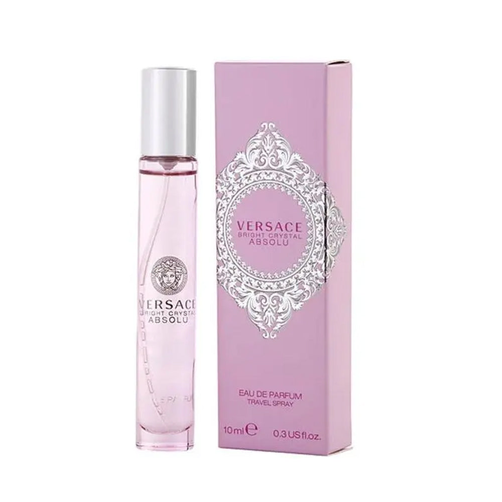 VERSACE BRIGHT CRYSTAL ABSOLU 10ML EDP Travel Spray