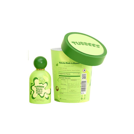 Tubbees N Tub Matcha Made In Heaven 1.7oz EDP for Unisex