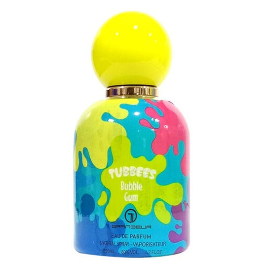 Tubbess Bubble Gum by Grandeur 1.7oz EDP Spray