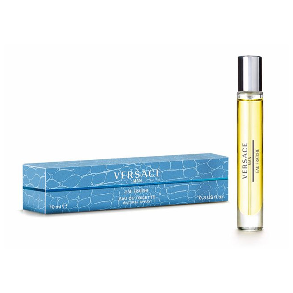 Versace Man Fraiche 10ml EDT Travel Spray For Men