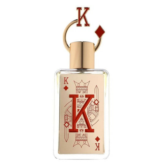 King Of Diamonds by Fragrance World 2.7oz EDP Spray for UNISEX