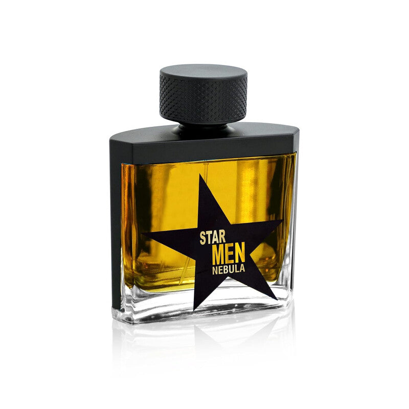 STAR MEN NEBULA by Fragrance World 3.3oz EDP Spray for MEN