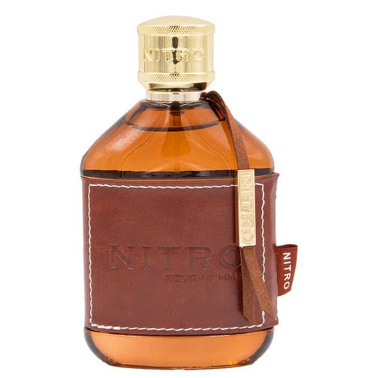 Nitro Pour Homme 3.4oz EDP Spray for MEN