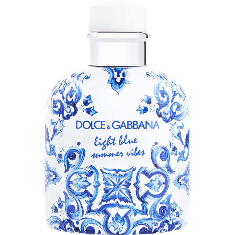 Light Blue Summer Vibes (Tester) for Men 4.2oz EDT