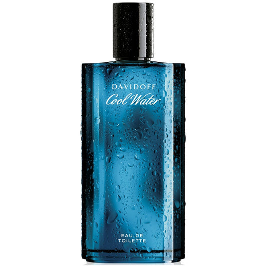 Cool Water 4.2OZ Eau De Toilette for Men