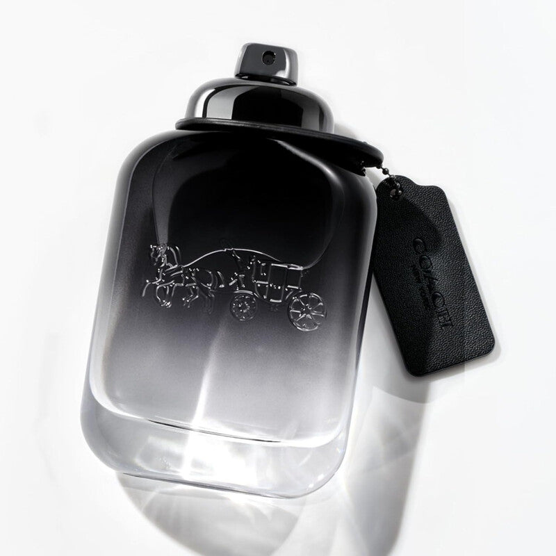 Coach NEW YORK 3.4oz EDT Spray for MEN