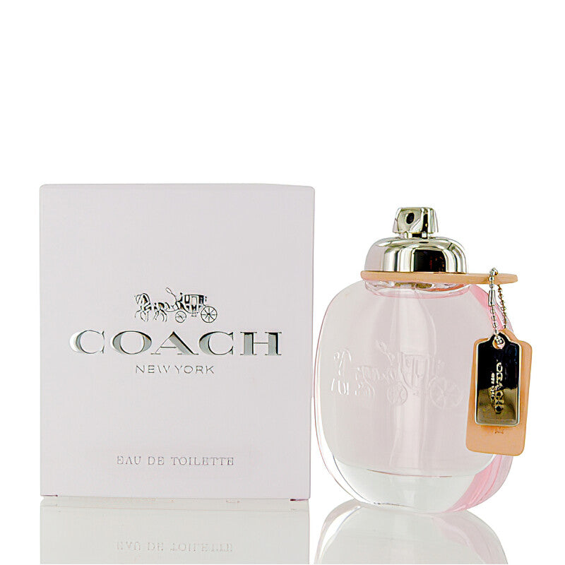 COACH NEW YORK 3 OZ EDT SP FOR WOMEN